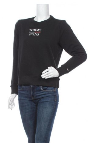 Γυναικεία μπλούζα Tommy Hilfiger, Μέγεθος S, Χρώμα Μαύρο, 60% βαμβάκι, 40% πολυεστέρας, Τιμή 60,98 €
