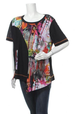 Γυναικεία μπλούζα Ts, Μέγεθος M, Χρώμα Μαύρο, Τιμή 5,91 €