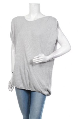 Γυναικεία μπλούζα Uniqlo, Μέγεθος XL, Χρώμα Γκρί, Πολυεστέρας, Τιμή 4,22 €