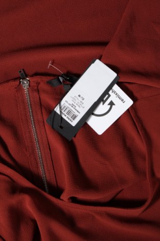 Дамска блуза Vero Moda, Размер M, Цвят Кафяв, Цена 12,25 лв.
