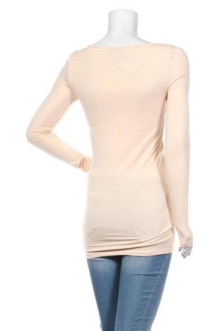 Дамска блуза Vero Moda, Размер S, Цвят Бежов, Цена 20,65 лв.