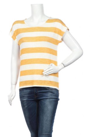 Дамска блуза Vero Moda, Размер S, Цвят Оранжев, Цена 11,03 лв.