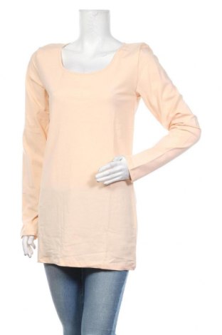 Дамска блуза Vero Moda, Размер XL, Цвят Бежов, Цена 20,65 лв.