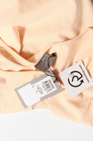 Дамска блуза Vero Moda, Размер XL, Цвят Бежов, Цена 20,65 лв.