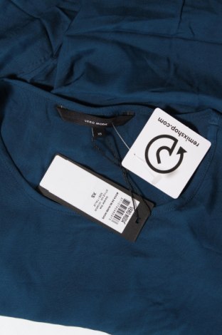 Damen Shirt Vero Moda, Größe XS, Farbe Blau, Preis 25,26 €