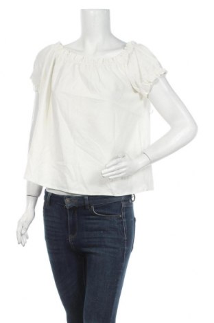 Дамска блуза Vero Moda, Размер XL, Цвят Бял, Цена 19,60 лв.