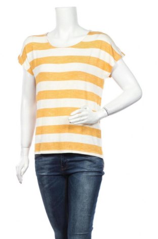 Дамска блуза Vero Moda, Размер M, Цвят Оранжев, Цена 11,03 лв.
