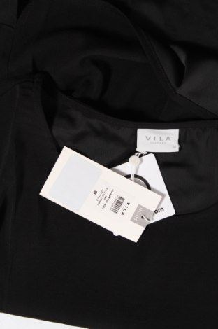Дамска блуза Vila, Размер XS, Цвят Черен, Цена 11,18 лв.