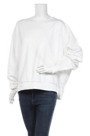 Дамска блуза Weekday, Размер XL, Цвят Бял, 80% памук, 20% полиестер, Цена 20,65 лв.