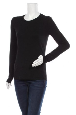 Γυναικεία μπλούζα Weekend Max Mara, Μέγεθος M, Χρώμα Μαύρο, 95% βισκόζη, 5% ελαστάνη, Τιμή 89,84 €