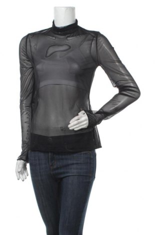 Γυναικεία μπλούζα Wolford, Μέγεθος S, Χρώμα Μαύρο, 81% πολυαμίδη, 19% ελαστάνη, Τιμή 129,57 €