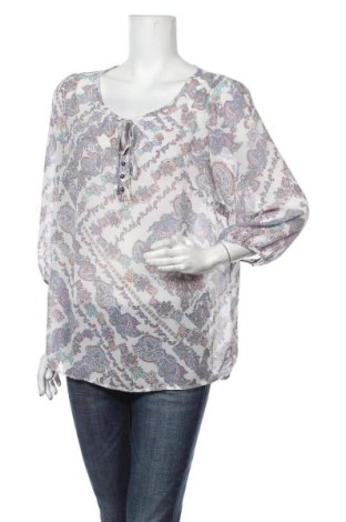 Дамска блуза Woman By Tchibo, Размер L, Цвят Бял, Цена 9,56 лв.
