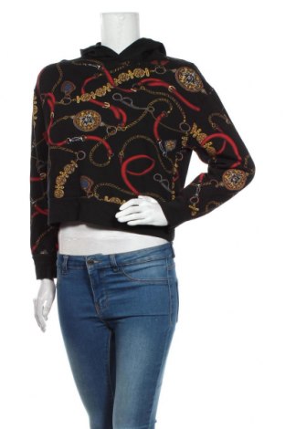 Дамска блуза Zara Trafaluc, Размер S, Цвят Многоцветен, Памук, Цена 31,00 лв.