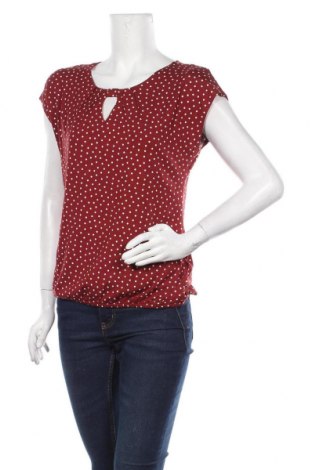 Bluză de femei Zero, Mărime M, Culoare Roșu, 95% viscoză, 5% elastan, Preț 45,39 Lei
