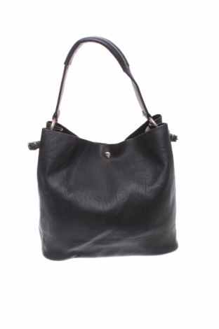 Damentasche, Farbe Schwarz, Echtleder, Preis 47,32 €
