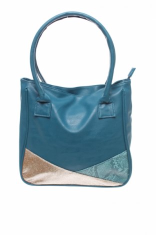 Damentasche, Farbe Grün, Kunstleder, Preis 23,66 €