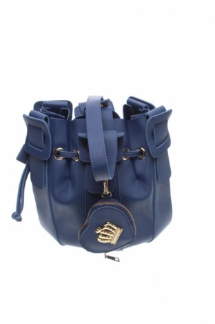 Γυναικεία τσάντα Juicy Couture, Χρώμα Μπλέ, Δερματίνη, Τιμή 73,07 €