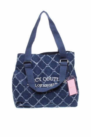Női táska Juicy Couture, Szín Kék, Textil, Ár 15 987 Ft