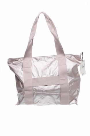Γυναικεία τσάντα Kipling, Χρώμα Χρυσαφί, Κλωστοϋφαντουργικά προϊόντα, Τιμή 63,32 €