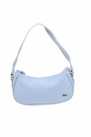 Γυναικεία τσάντα Lacoste, Χρώμα Μπλέ, Κλωστοϋφαντουργικά προϊόντα, Τιμή 37,61 €