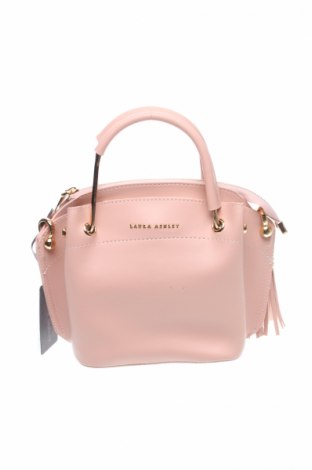 Γυναικεία τσάντα Laura Ashley, Χρώμα Ρόζ , Δερματίνη, Τιμή 44,54 €