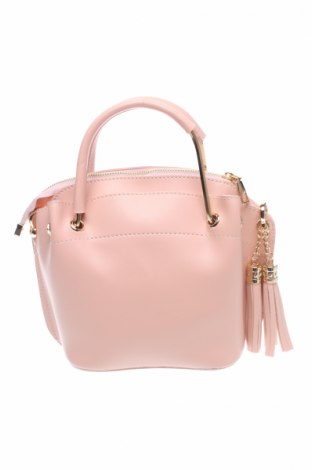 Γυναικεία τσάντα Laura Ashley, Χρώμα Ρόζ , Δερματίνη, Τιμή 57,60 €