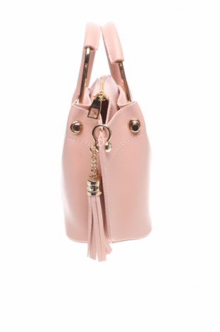 Дамска чанта Laura Ashley, Цвят Розов, Еко кожа, Цена 111,75 лв.