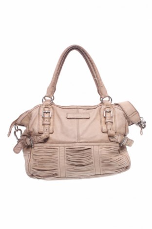 Γυναικεία τσάντα Liebeskind, Χρώμα  Μπέζ, Γνήσιο δέρμα, Τιμή 105,77 €