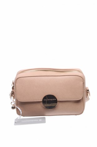 Γυναικεία τσάντα LuluCastagnette, Χρώμα  Μπέζ, Δερματίνη, Τιμή 26,61 €