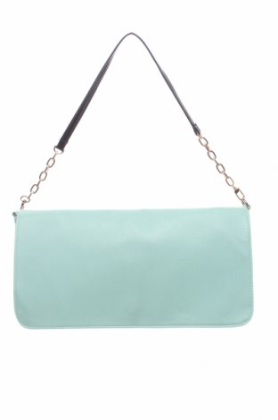 Γυναικεία τσάντα Mohito, Χρώμα Πράσινο, Δερματίνη, Τιμή 25,98 €