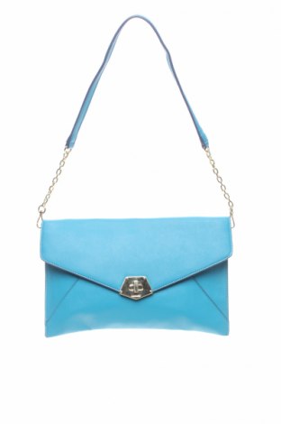 Γυναικεία τσάντα Nine West, Χρώμα Μπλέ, Δερματίνη, Τιμή 77,94 €