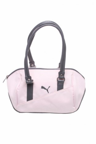 Γυναικεία τσάντα PUMA, Χρώμα Ρόζ , Κλωστοϋφαντουργικά προϊόντα, Τιμή 25,86 €