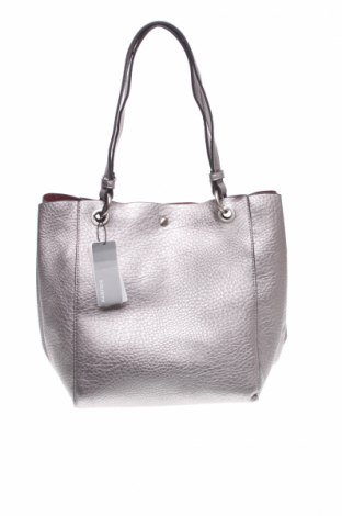 Γυναικεία τσάντα Parfois, Χρώμα Γκρί, Δερματίνη, Τιμή 20,63 €