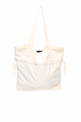 Γυναικεία τσάντα Pieces, Χρώμα Εκρού, Κλωστοϋφαντουργικά προϊόντα, Τιμή 19,77 €