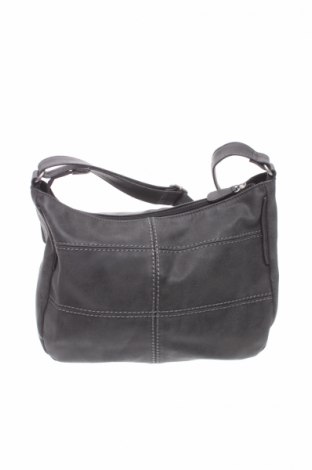 Γυναικεία τσάντα S.Oliver, Χρώμα Γκρί, Δερματίνη, Τιμή 25,98 €