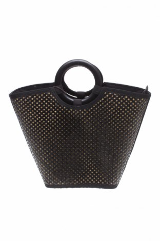 Γυναικεία τσάντα SOHUMAN, Χρώμα Μαύρο, Κλωστοϋφαντουργικά προϊόντα, άλλα υλικά, Τιμή 127,63 €