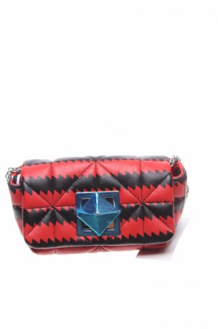 Дамска чанта Sonia Rykiel, Цвят Червен, Естествена кожа, Цена 684,00 лв.