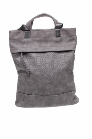 Γυναικεία τσάντα Street One, Χρώμα Γκρί, Δερματίνη, Τιμή 33,74 €