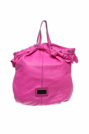 Дамска чанта Valentino Garavani, Цвят Лилав, Естествена кожа, Цена 578,74 лв.