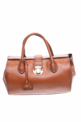 Γυναικεία τσάντα Wittchen, Χρώμα Καφέ, Γνήσιο δέρμα, Τιμή 47,01 €