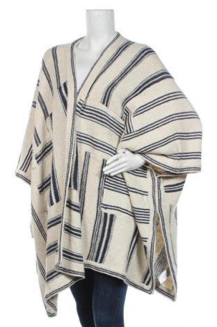 Damen Strickjacke Polo By Ralph Lauren, Größe M, Farbe Beige, 52% Baumwolle, 33% Leinen, 15% Viskose, Preis 98,36 €