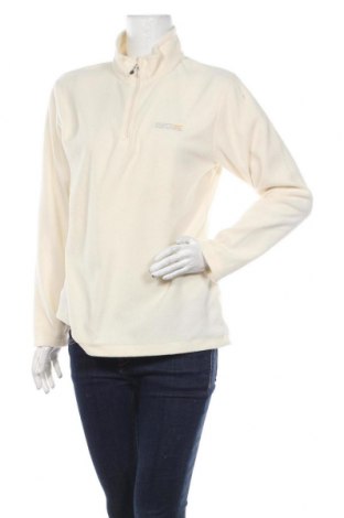 Γυναικεία μπλούζα fleece Regatta, Μέγεθος M, Χρώμα Εκρού, Πολυεστέρας, Τιμή 16,08 €