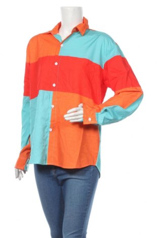 Dámská košile , Velikost XL, Barva Vícebarevné, Polyester, Cena  186,00 Kč