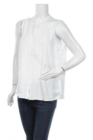 Дамска риза Anna Field, Размер XL, Цвят Бял, Полиестер, Цена 34,22 лв.