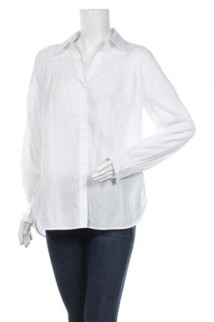 Γυναικείο πουκάμισο Arket, Μέγεθος S, Χρώμα Λευκό, 69% lyocell, 31% βαμβάκι, Τιμή 50,16 €