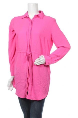 Dámská košile  Boohoo, Velikost XL, Barva Růžová, 100% polyester, Cena  414,00 Kč