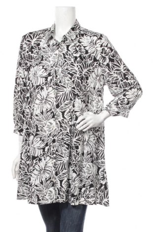Γυναικείο πουκάμισο C&A, Μέγεθος XL, Χρώμα Μαύρο, Βισκόζη, Τιμή 14,94 €