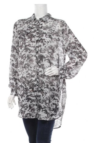 Γυναικείο πουκάμισο Casual Clothing, Μέγεθος XL, Χρώμα Πολύχρωμο, Πολυεστέρας, Τιμή 16,89 €