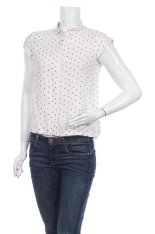 Γυναικείο πουκάμισο Clockhouse, Μέγεθος M, Χρώμα Λευκό, Τιμή 15,59 €