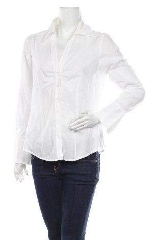 Γυναικείο πουκάμισο Esprit, Μέγεθος XL, Χρώμα Λευκό, Τιμή 10,45 €